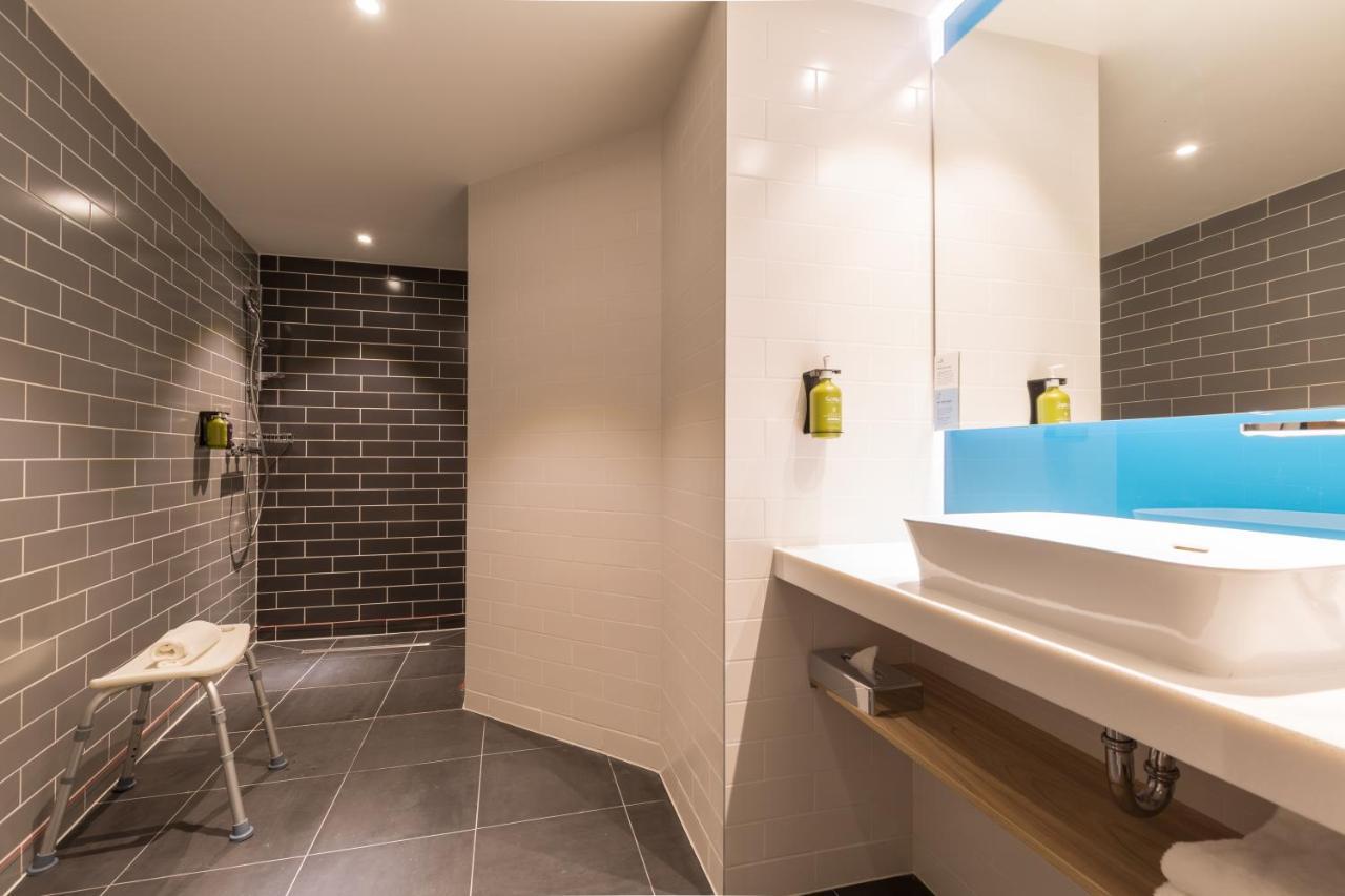 Holiday Inn Express Brussels-Grand-Place By Ihg Exterior photo