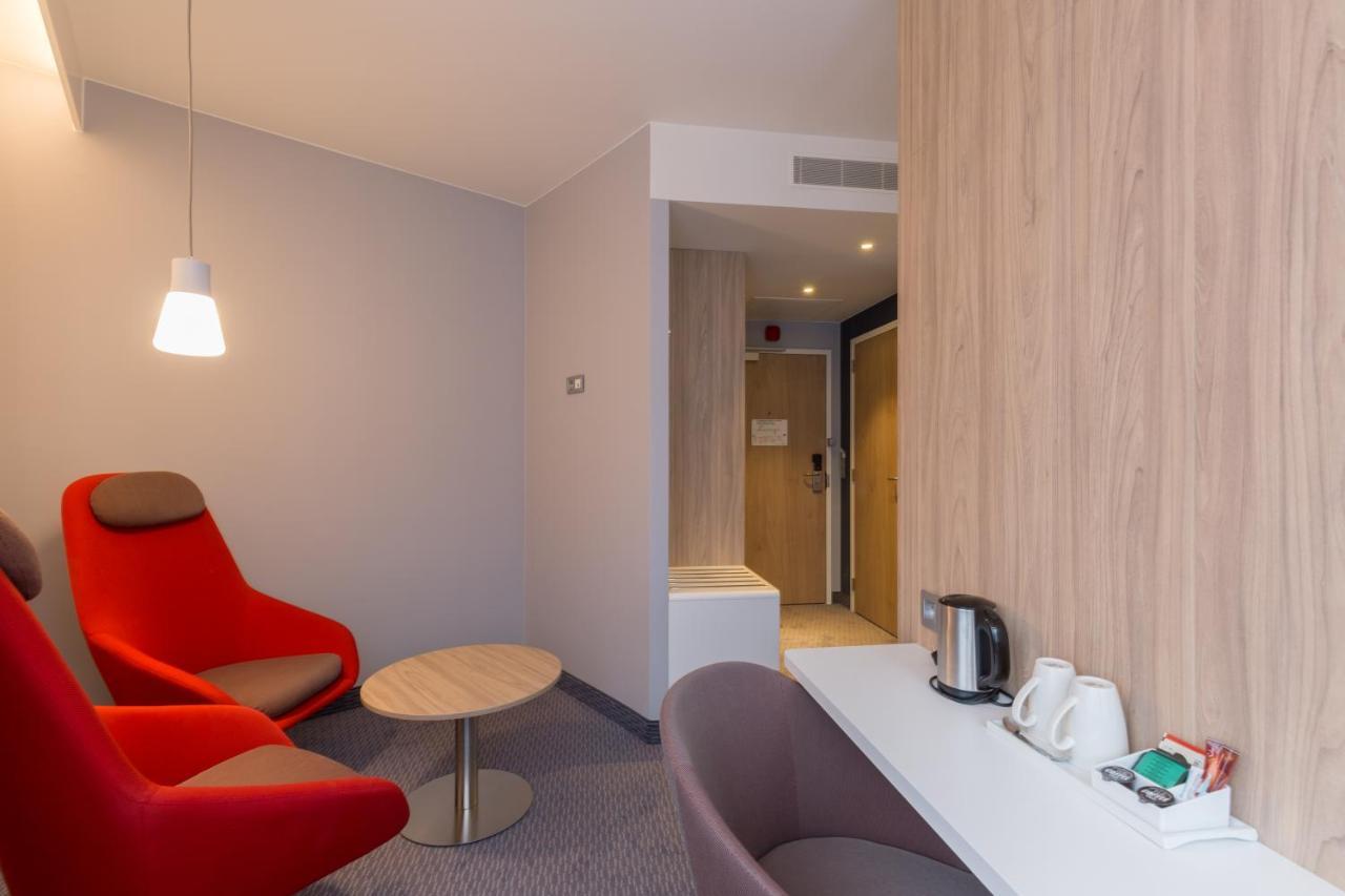 Holiday Inn Express Brussels-Grand-Place By Ihg Exterior photo