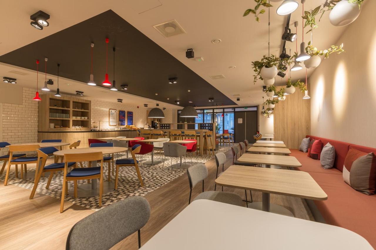 Holiday Inn Express Brussels-Grand-Place By Ihg Exterior photo