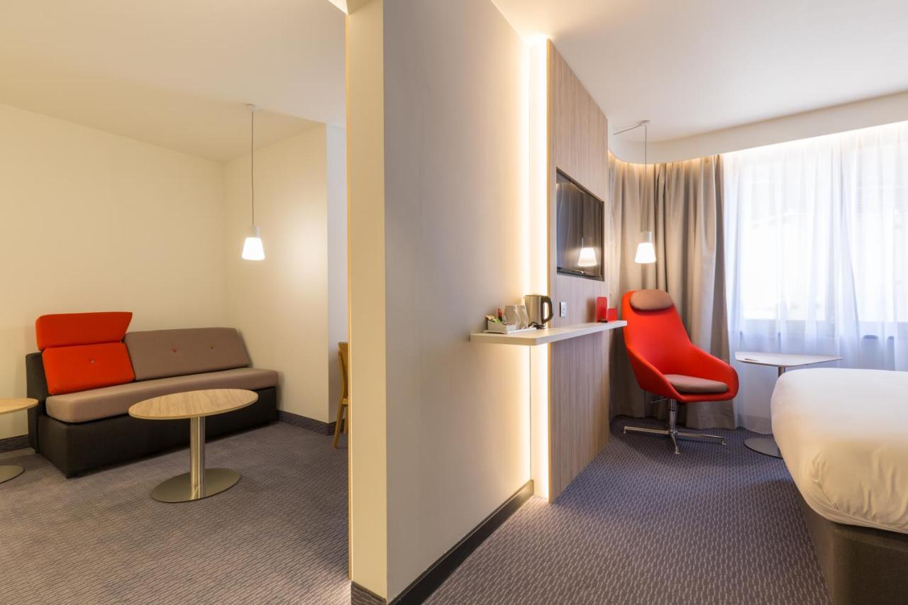 Holiday Inn Express Brussels-Grand-Place By Ihg Exterior photo