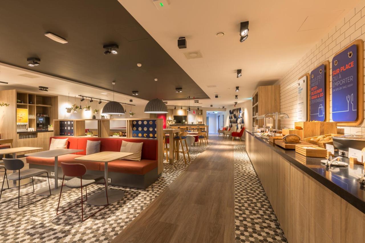 Holiday Inn Express Brussels-Grand-Place By Ihg Exterior photo