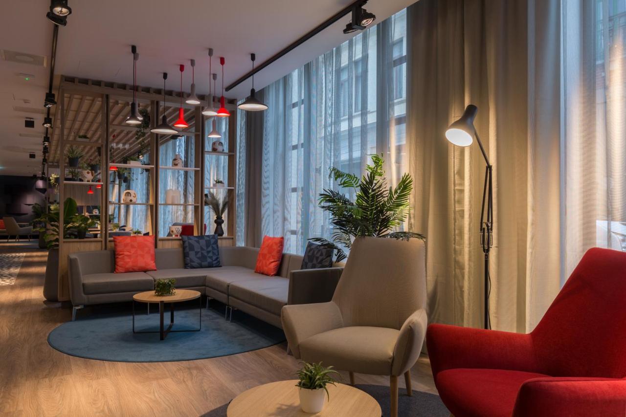 Holiday Inn Express Brussels-Grand-Place By Ihg Exterior photo