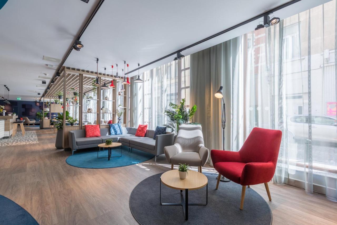 Holiday Inn Express Brussels-Grand-Place By Ihg Exterior photo